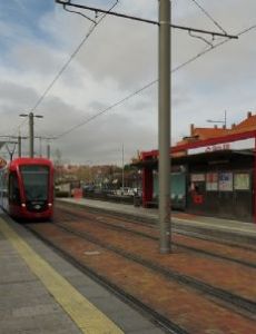 Siglo XXI (Madrid Metro)