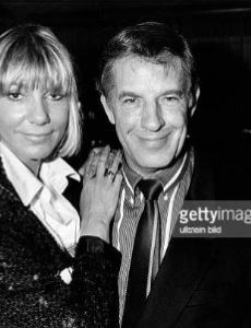 Judy Winter and Rolf Kühn