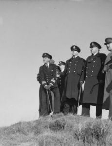 Charles Daniel (Royal Navy officer)