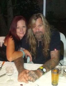 Chris Holmes and Catherine Sarah Holmes