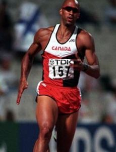 Mike Smith (athlete)