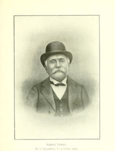 Gabriel Dupuy