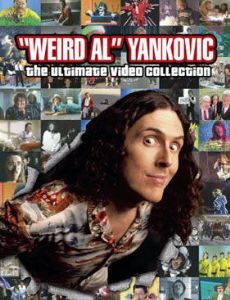 'Weird Al' Yankovic: The Ultimate Video Collection