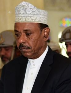 Jaafar Mohammed Saad