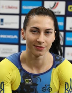 Olena Starikova