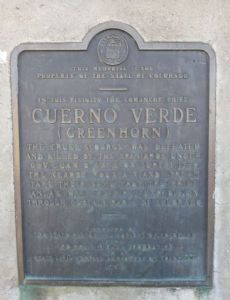 Cuerno Verde