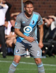 Justin Davis (soccer)