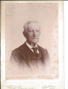 Henry Augustine Tayloe