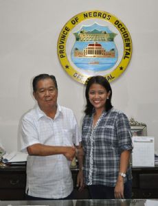 Nancy Binay