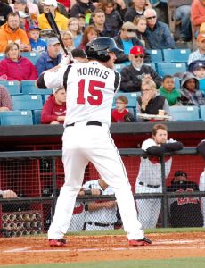 Hunter Morris