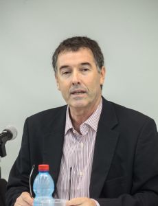 Yossi Shain