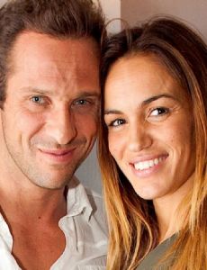 Liliana Aguiar and José Carlos Pereira
