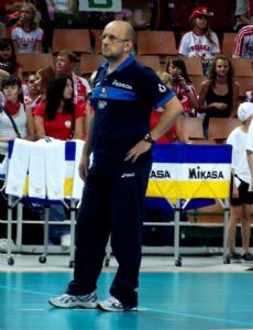 Mauro Berruto