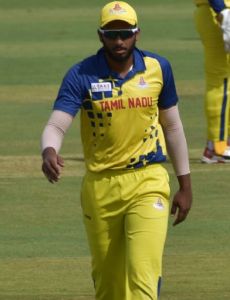 Shahrukh Khan (cricketer)
