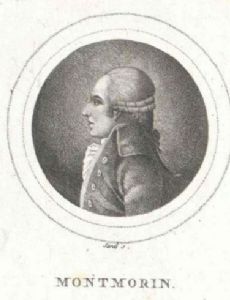Armand Marc, comte de Montmorin