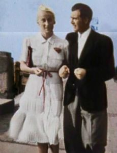 Irene Schönbein and Josef Mengele
