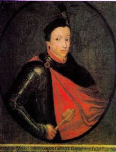 Marek Sobieski (1628–1652)