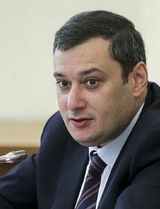 Alexander Khinshtein