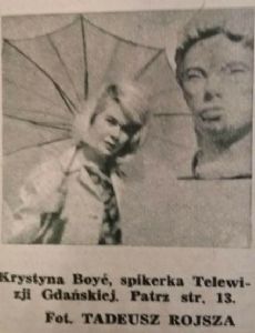 Krystyna Boye