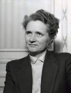 Marga Klompé