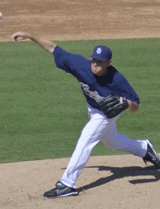 Tim Stauffer