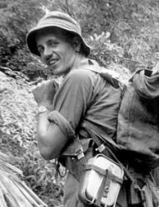 John Davie (British Army)
