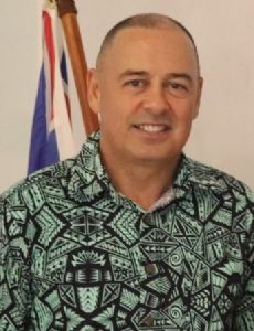 Mark Brown (Cook Islands)