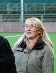 Frida Östberg