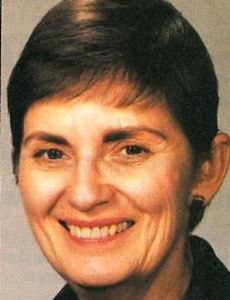 Patricia Wilson Berger