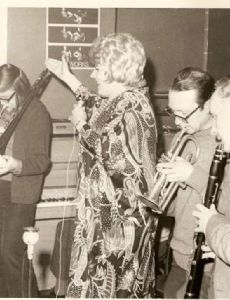 Beryl Bryden