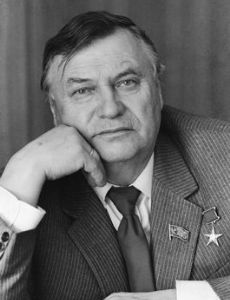 Mikhail Alekseyev (writer)