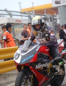 Ian Lougher