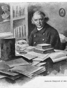 Antonio Stoppani