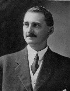 Henry Harness Fout