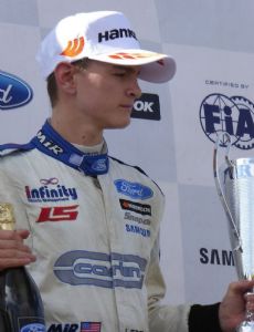 Logan Sargeant