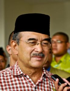 Mohd Ali Rustam