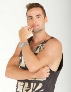 Sebastian Caicedo (Model)