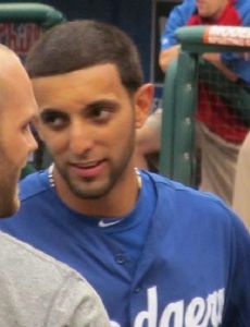 Alex Castellanos (baseball)