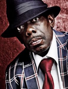 Lucky Peterson