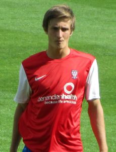 Ben Davies (footballer born 1995)