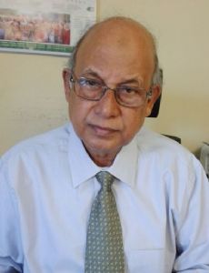 M. Sayeedur Rahman Khan