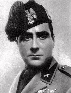 Achille Starace