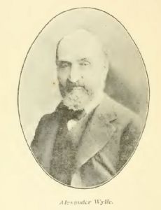 Alexander Wylie (missionary)
