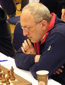 Mikhail Gurevich (chess player)