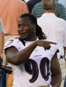 Pernell McPhee