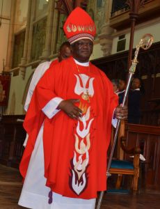 Ebenezer St Mark Ntlali
