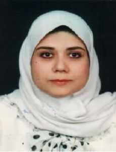 Faten Zahran Mohammed