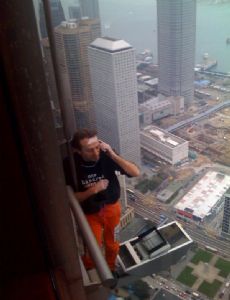 Alain Robert