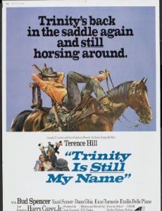 Trinity Is Still My Name