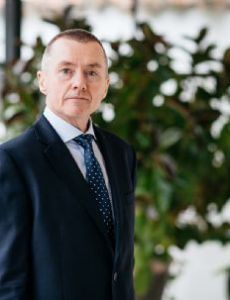 Willie Walsh (Irish businessman)